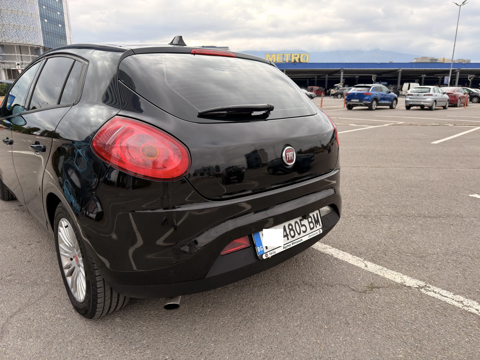 Fiat Bravo �������� LPG;NAVI | Mobile.bg � ����������� 3