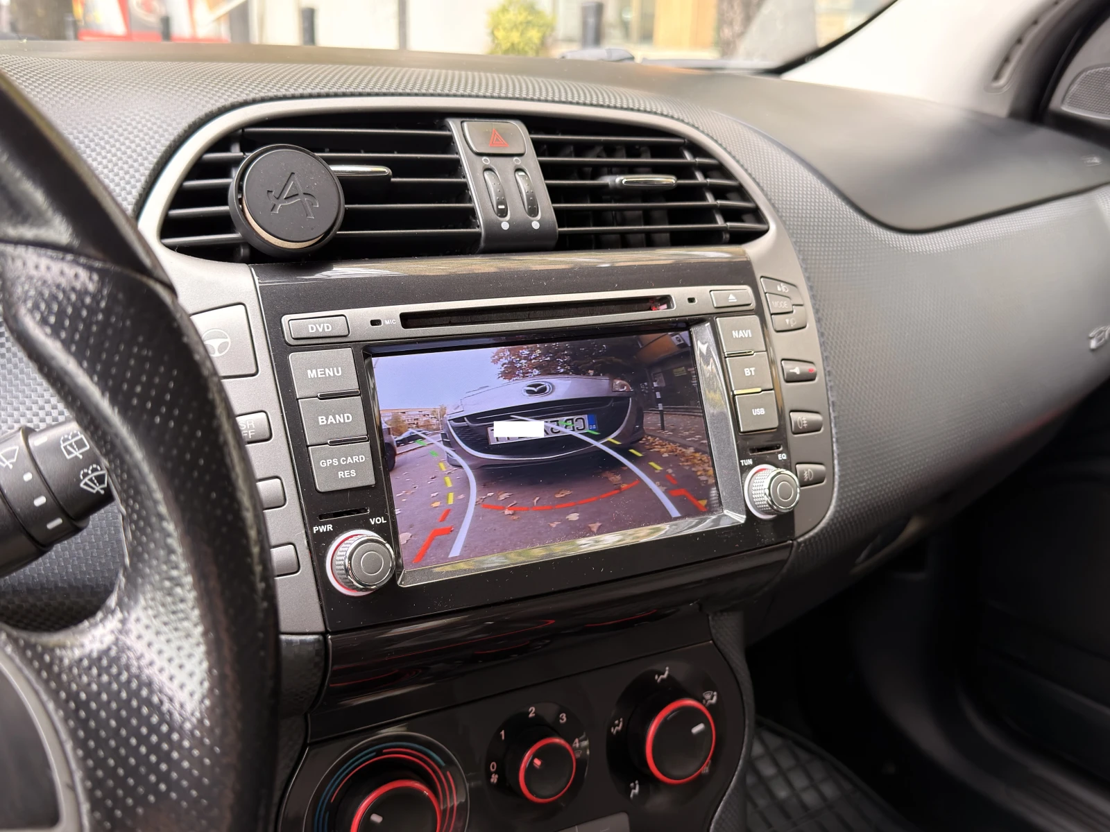 Fiat Bravo �������� LPG;NAVI | Mobile.bg � ����������� 7