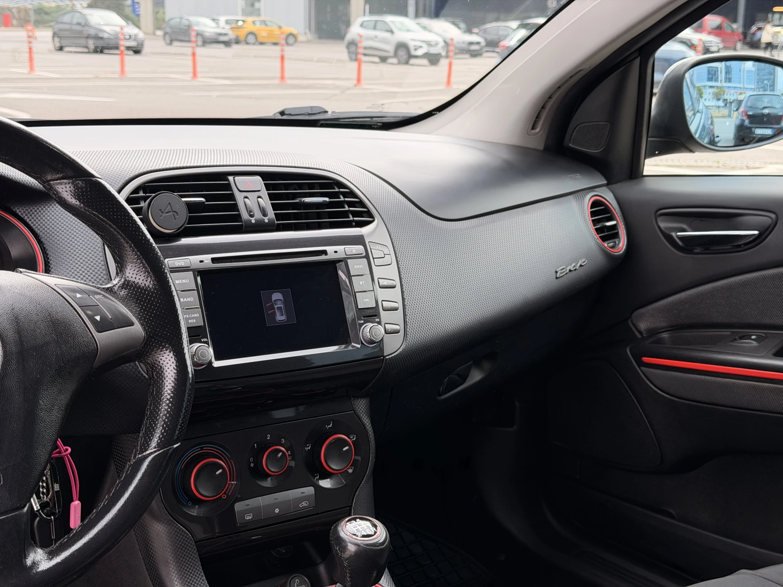 Fiat Bravo �������� LPG;NAVI | Mobile.bg � ����������� 15