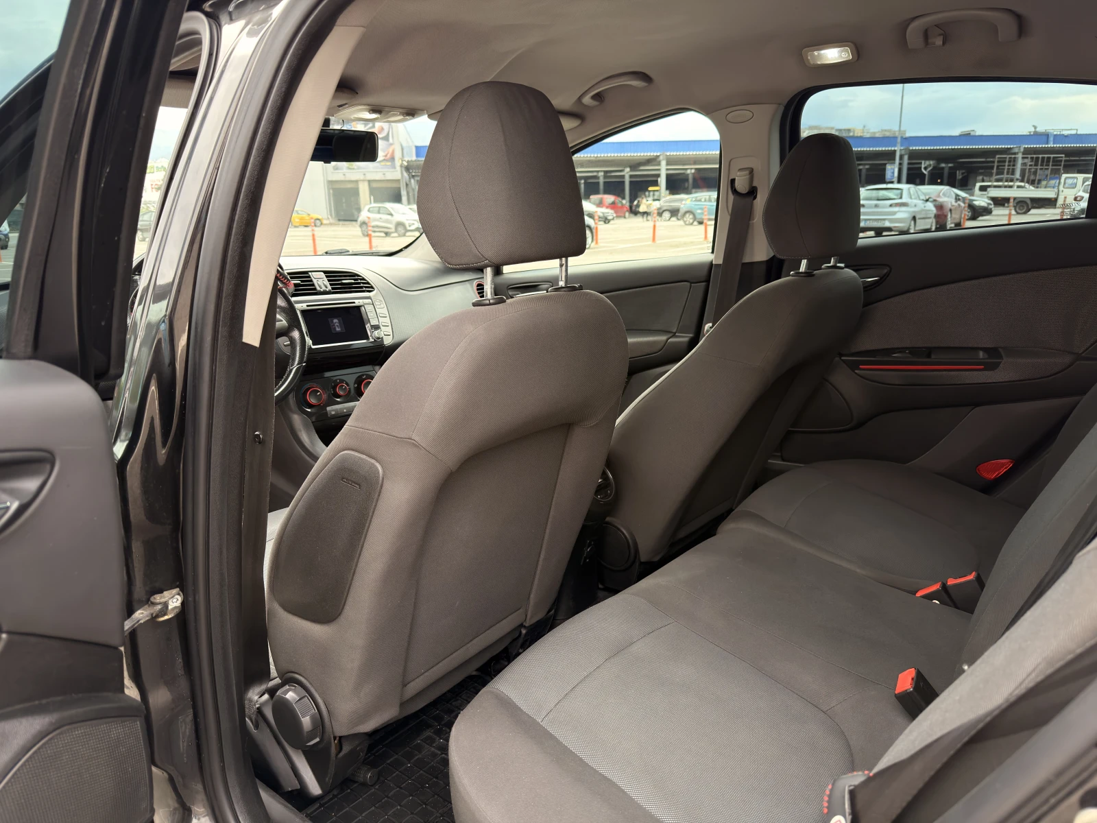 Fiat Bravo �������� LPG;NAVI | Mobile.bg � ����������� 14