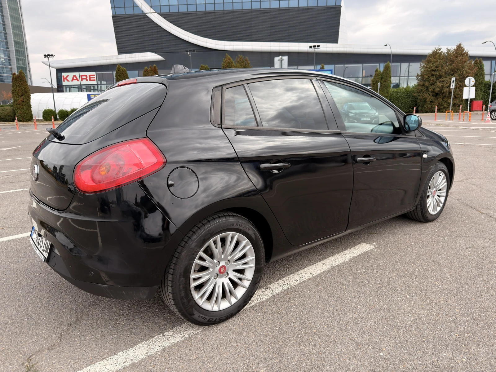 Fiat Bravo �������� LPG;NAVI | Mobile.bg � ����������� 13