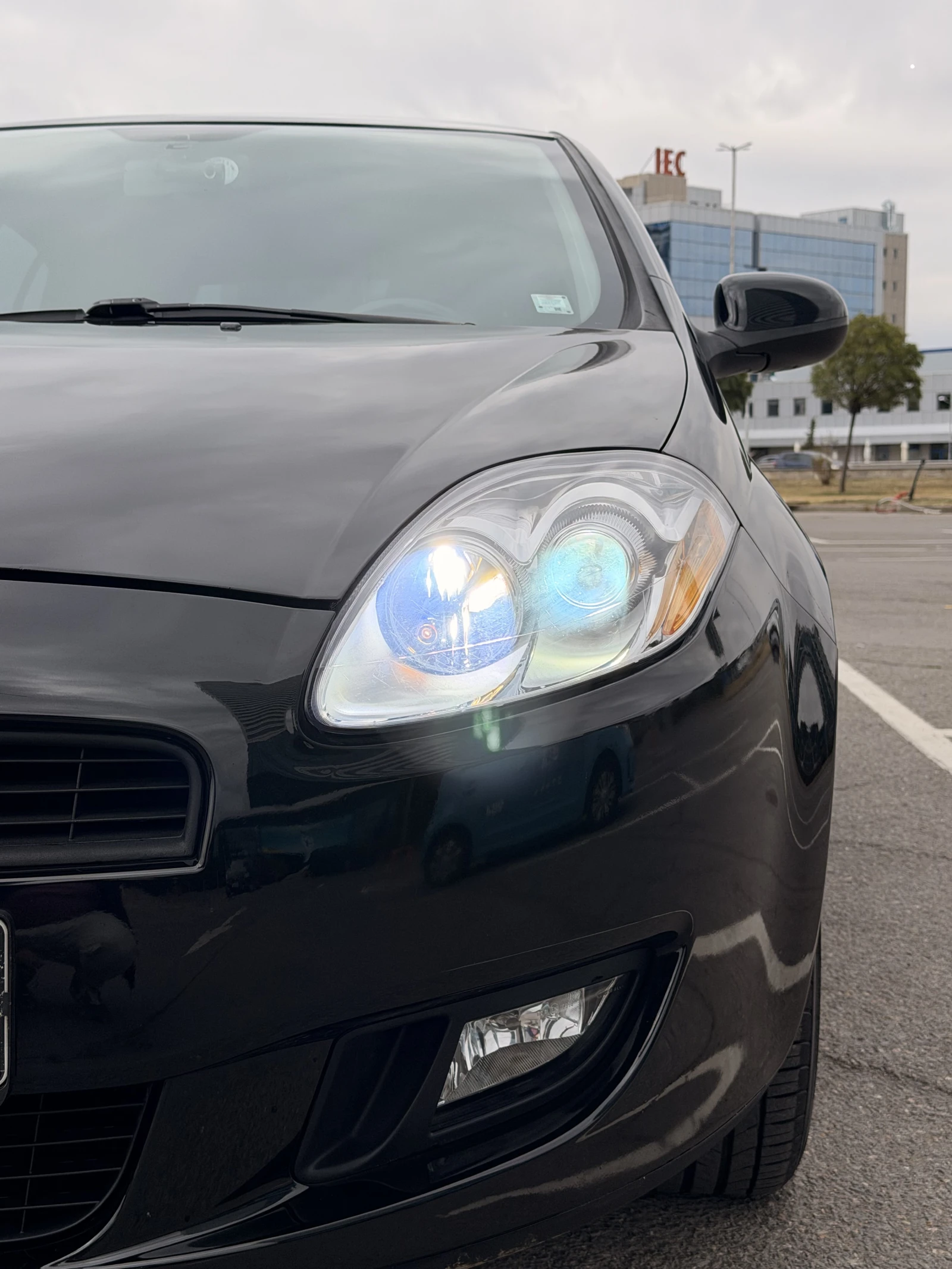 Fiat Bravo �������� LPG;NAVI | Mobile.bg � ����������� 8