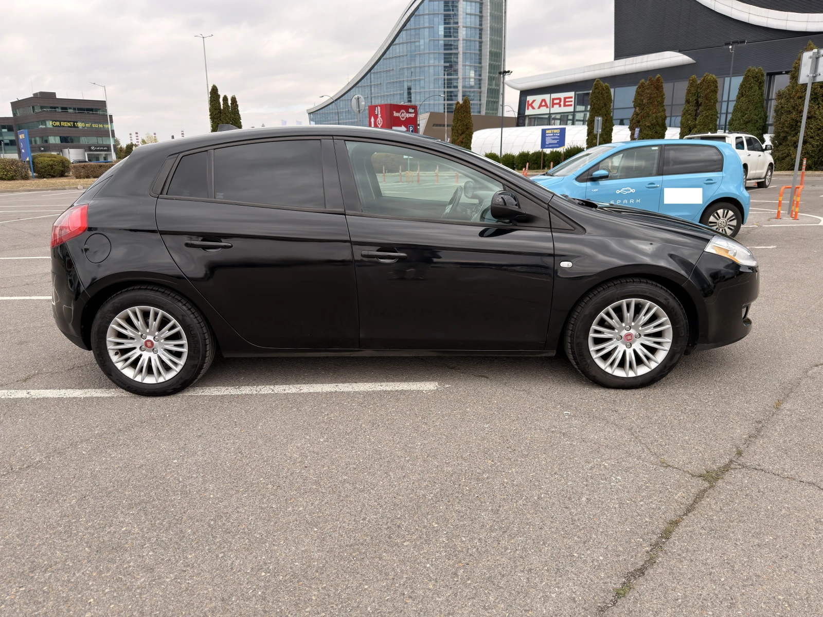 Fiat Bravo �������� LPG;NAVI | Mobile.bg � ����������� 4