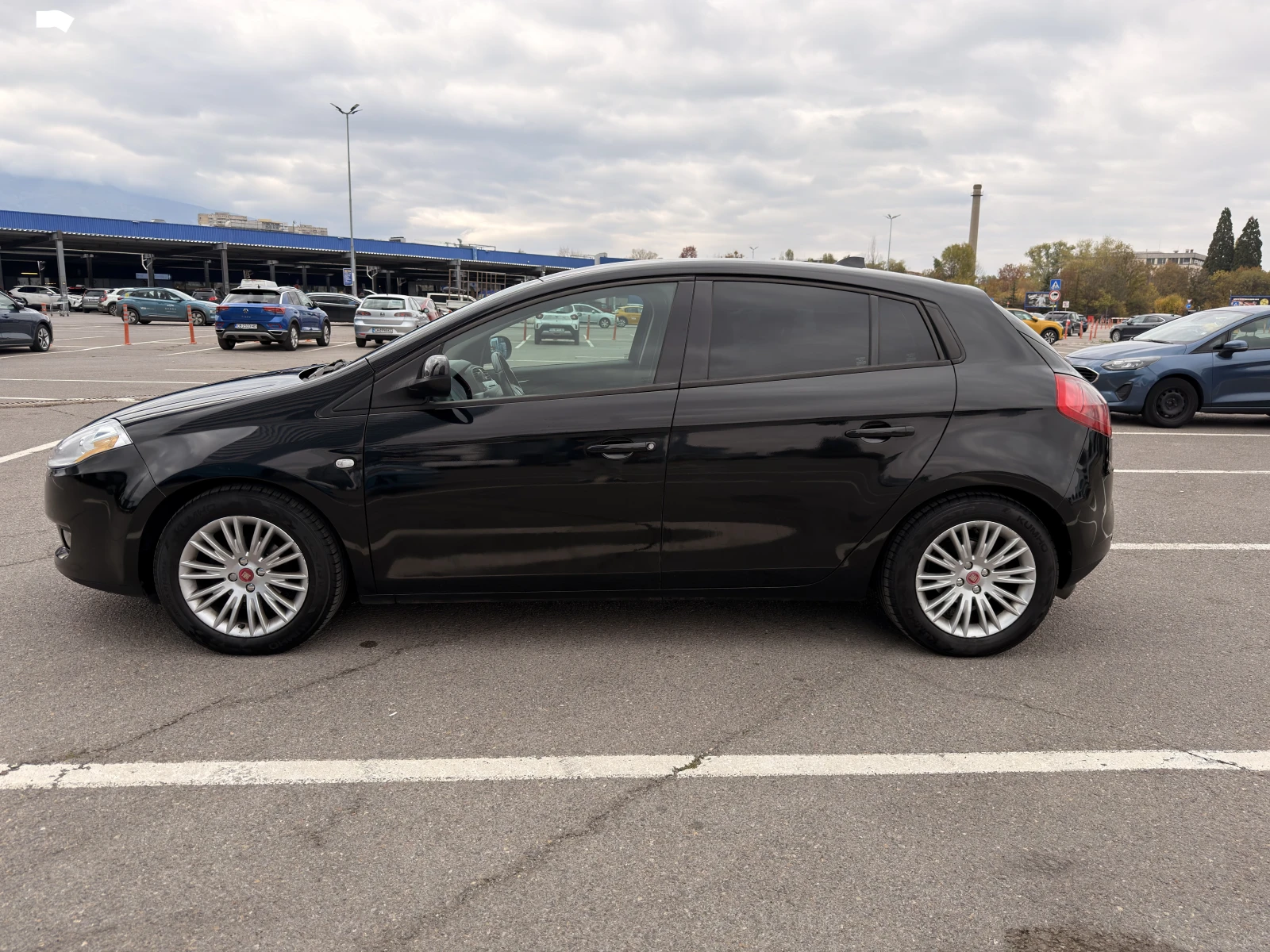 Fiat Bravo �������� LPG;NAVI | Mobile.bg � ����������� 5
