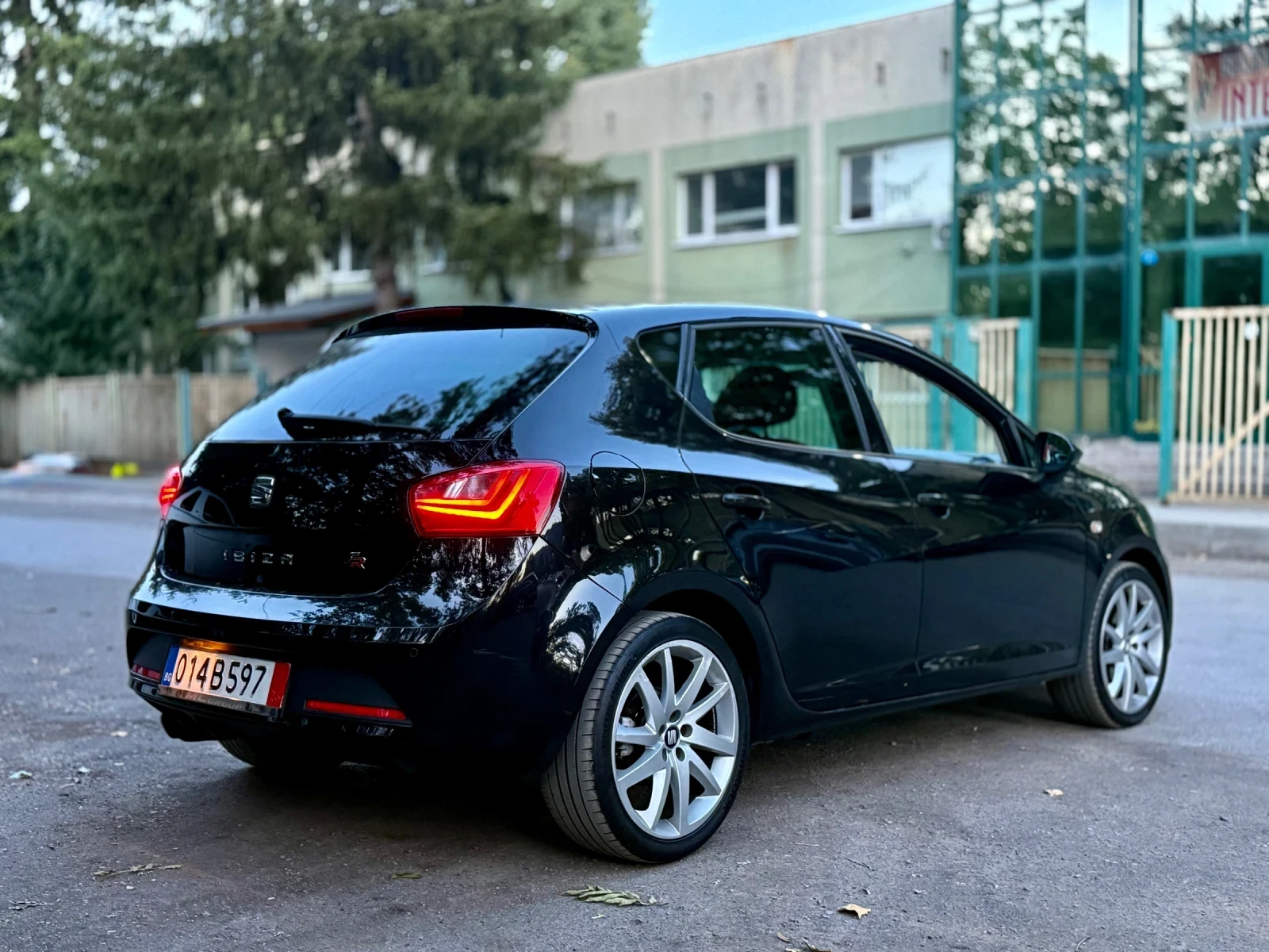 Seat Ibiza FR  | Mobile.bg � ����������� 5