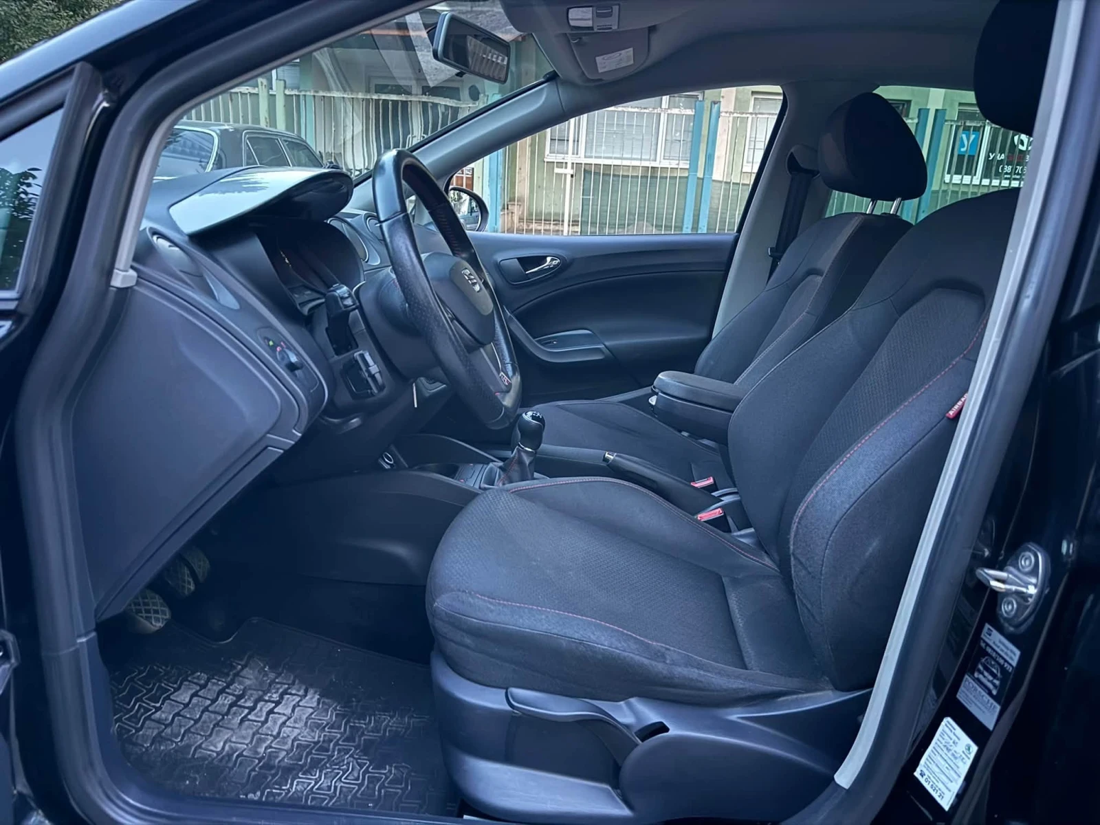Seat Ibiza FR  | Mobile.bg � ����������� 11