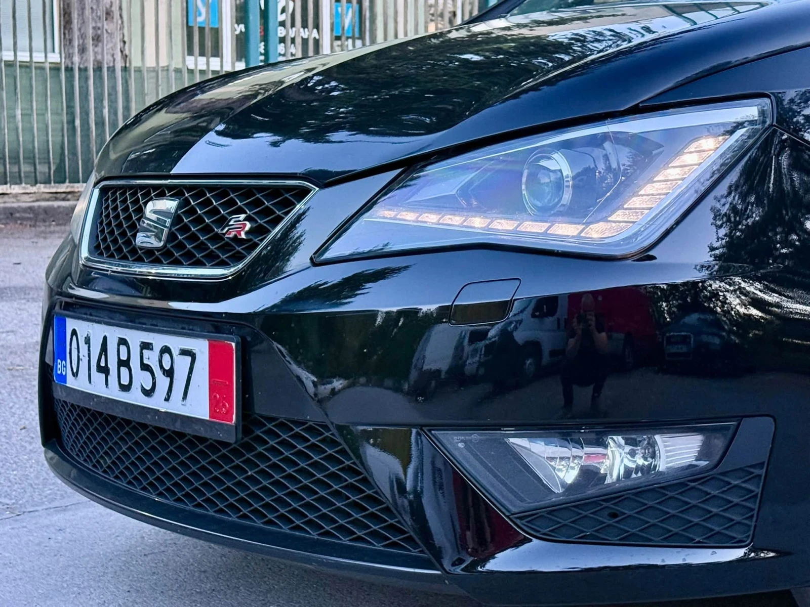 Seat Ibiza FR  | Mobile.bg � ����������� 8