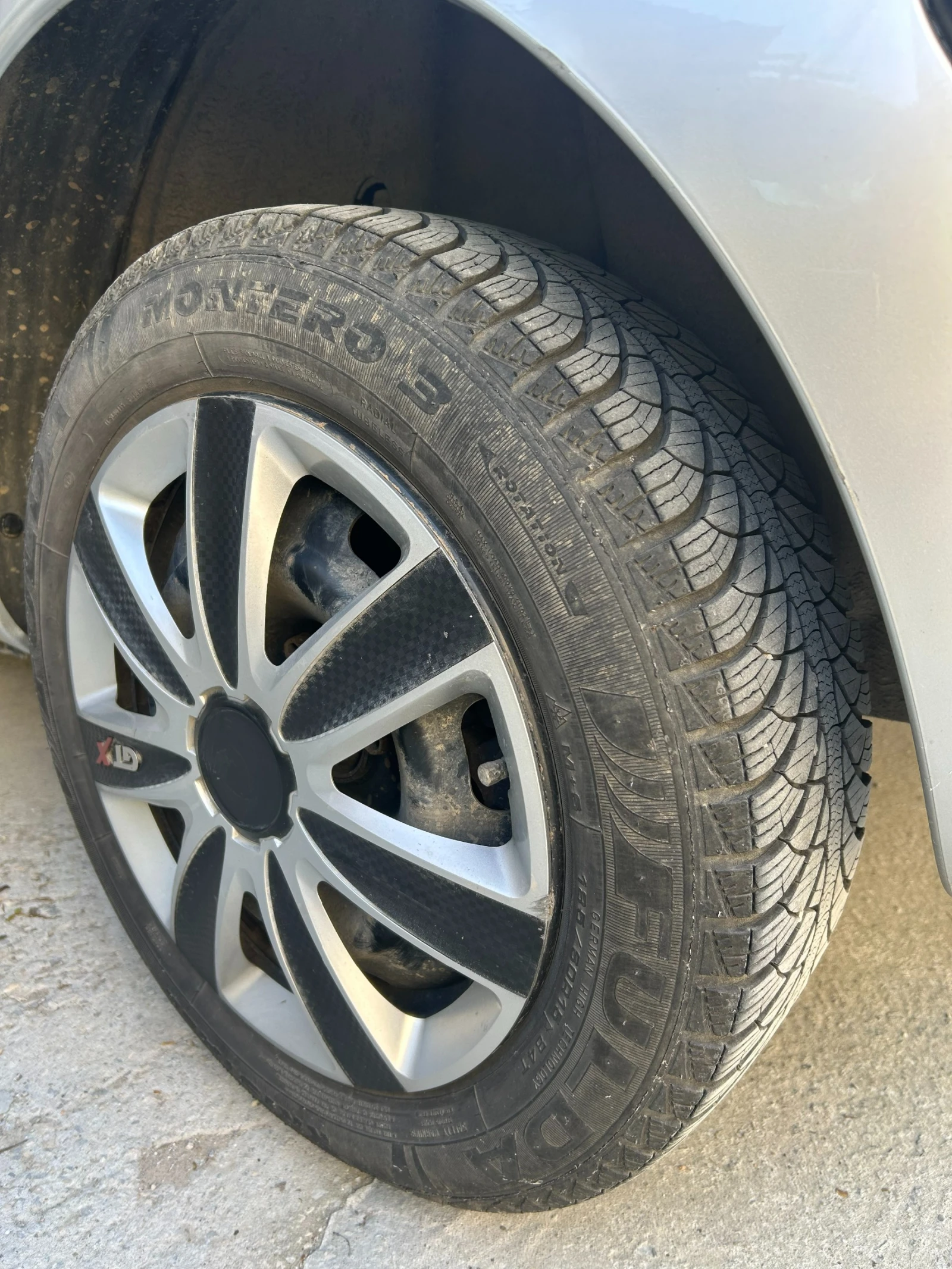 Citroen C3 1.4 HDi 16V , снимка 4 - Автомобили и джипове - 56653863