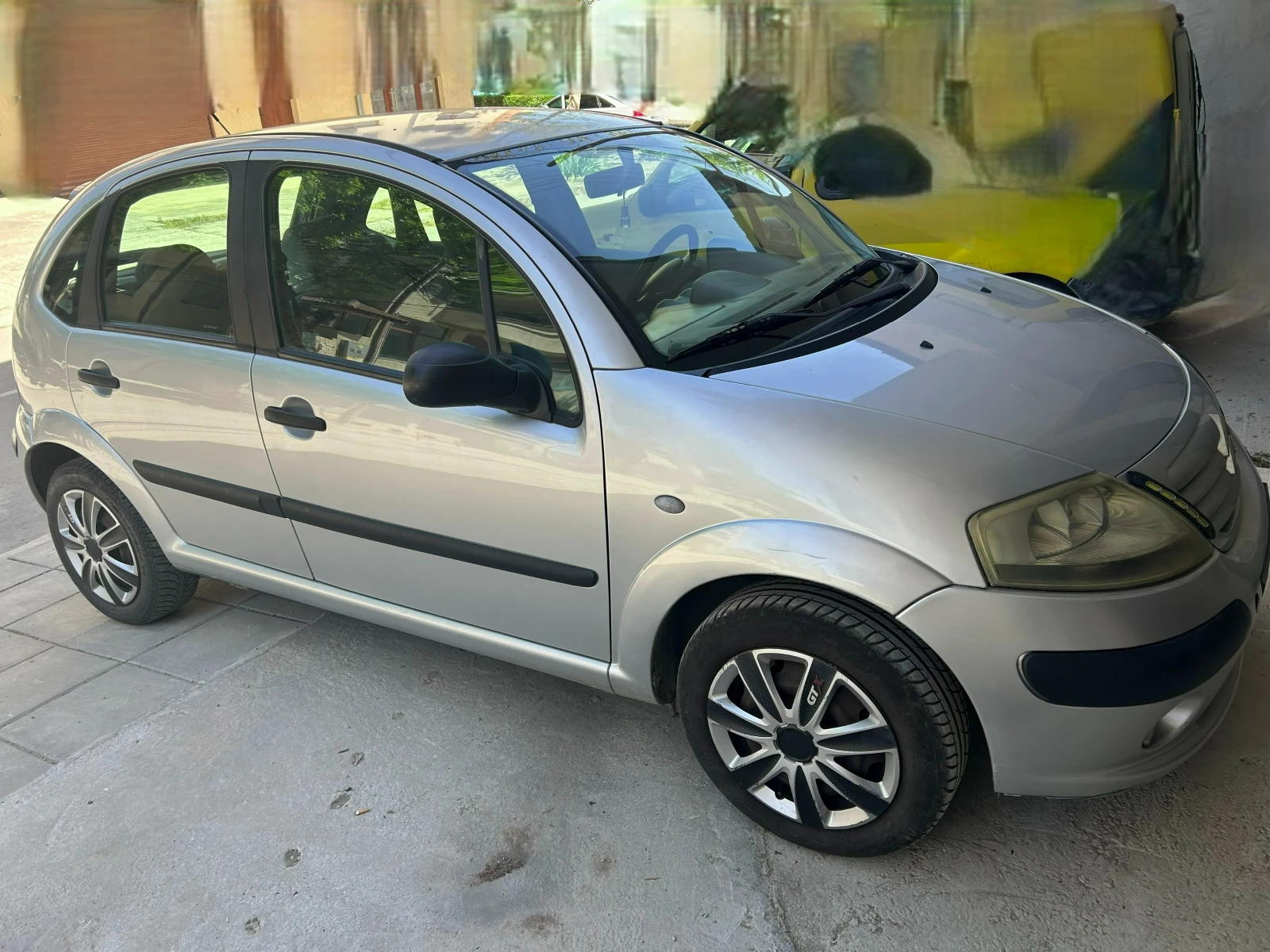Citroen C3 1.4 HDi 16V 