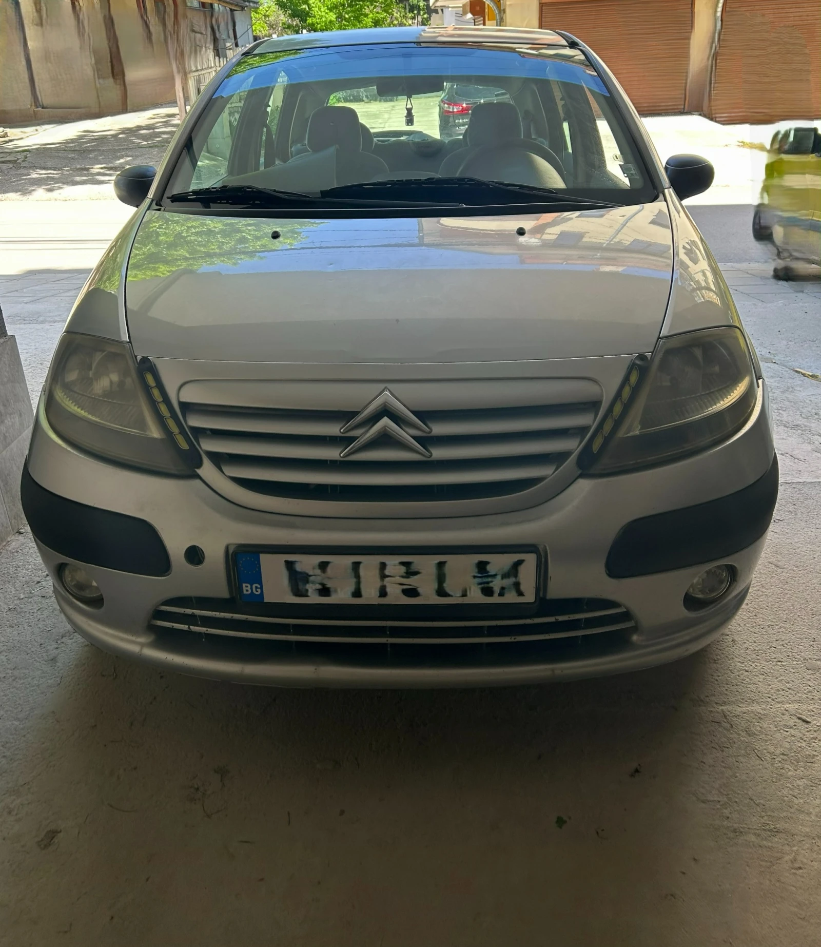Citroen C3 1.4 HDi 16V , снимка 2 - Автомобили и джипове - 56653863