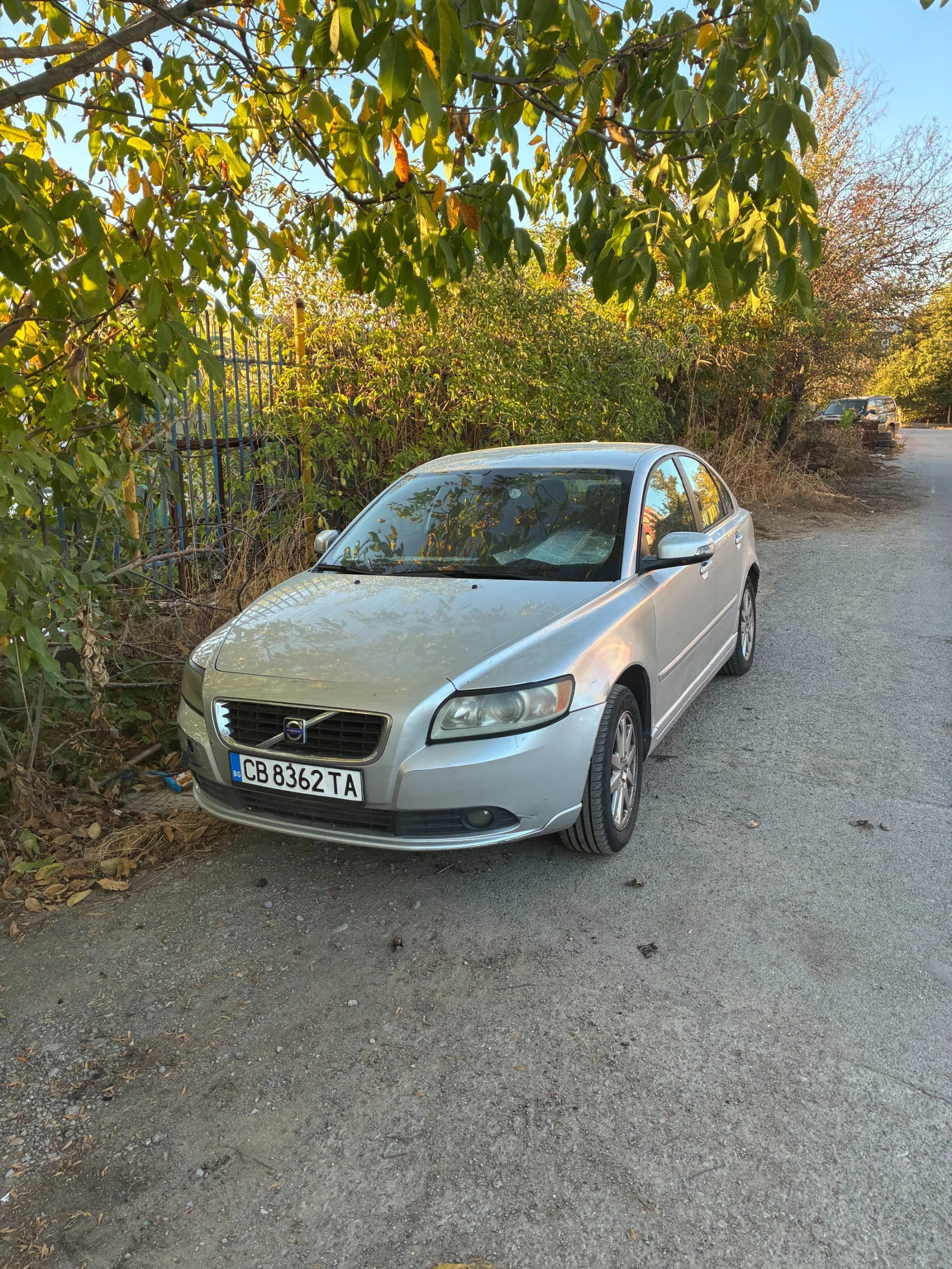 Volvo S40