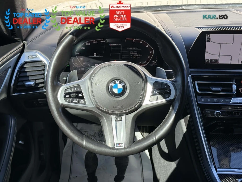 BMW 850 XDRIVE* 360CAKERA* HEADUP* HARMAN/KARDON* CRYSTAL* | Mobile.bg � ����������� 12