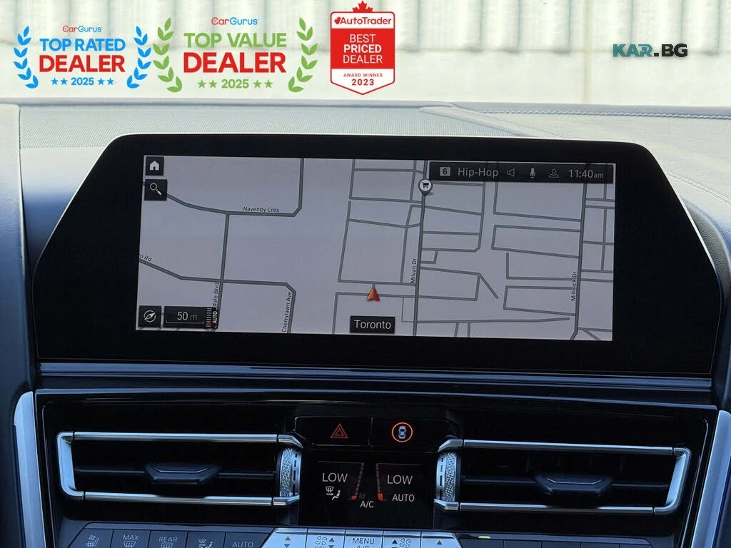 BMW 850 XDRIVE* 360CAKERA* HEADUP* HARMAN/KARDON* CRYSTAL* | Mobile.bg � ����������� 14