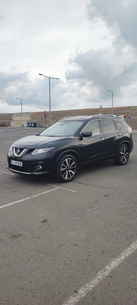 Nissan X-trail, снимка 5