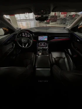 Audi Q8 B&O 3D ADVANCED FULL MAX, снимка 15