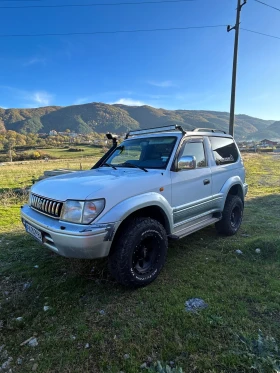 Toyota Land cruiser, снимка 3