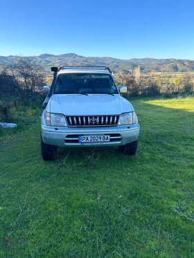 Toyota Land cruiser, снимка 2