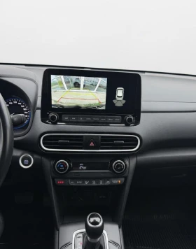 Hyundai Kona 1.6 Hybrid Fashion, снимка 9