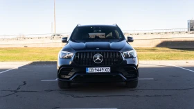 Mercedes-Benz GLE 350 GLE 350D 4Matic / AMG пакет / Подгрев/ Въздушно, снимка 2