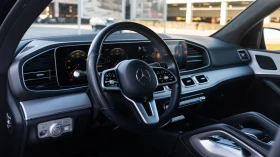 Mercedes-Benz GLE 350 GLE 350D 4Matic / AMG пакет / Подгрев/ Въздушно, снимка 12