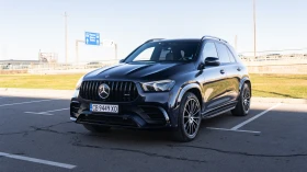 Mercedes-Benz GLE 350 GLE 350D 4Matic / AMG пакет / Подгрев/ Въздушно, снимка 1
