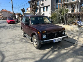 Lada Niva, снимка 1