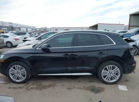 Audi Q5 * ДИГИТАЛНО* ТАБЛО* ПАНОРАМА* КАМЕРА* ПОДГРЕВ* , снимка 5