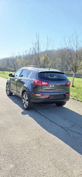 Kia Sportage, снимка 4