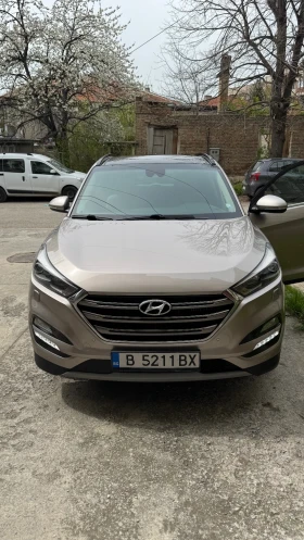 Hyundai Tucson TUCSON IX35, снимка 1