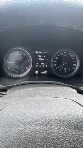 Hyundai Tucson TUCSON IX35, снимка 5