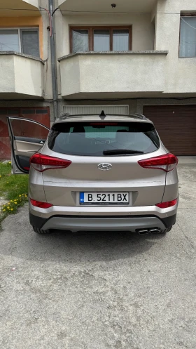 Hyundai Tucson TUCSON IX35, снимка 2