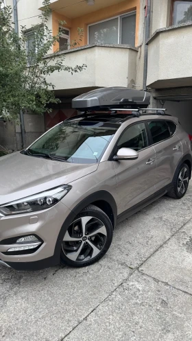 Hyundai Tucson GT+ AEB /първи собственик/, снимка 14