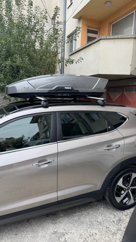 Hyundai Tucson GT+ AEB /първи собственик/, снимка 13