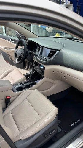 Hyundai Tucson TUCSON IX35, снимка 8
