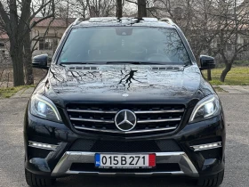 Mercedes-Benz ML 350 AMG/DISTRONIK/EDITION1/DESIGNO, снимка 2