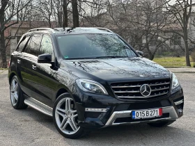 Mercedes-Benz ML 350 AMG/DISTRONIK/EDITION1/DESIGNO, снимка 3