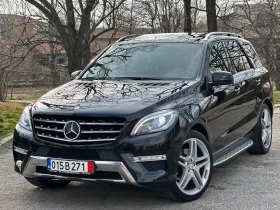 Mercedes-Benz ML 350 AMG/DISTRONIK/EDITION1/DESIGNO, снимка 1