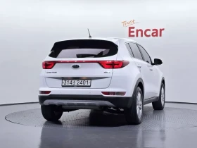 Kia Sportage 2.0 CRDi 4WD, снимка 4