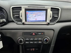 Kia Sportage 2.0 CRDi 4WD, снимка 17