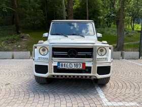 Mercedes-Benz G 500 AMG63 OPTIC* 388к.с* DESIGNO* ОБДУХВАНЕ, снимка 6