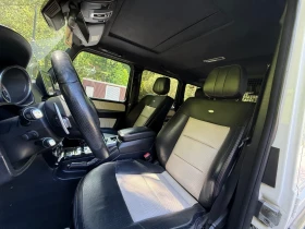 Mercedes-Benz G 500 AMG63 OPTIC* 388к.с* DESIGNO* ОБДУХВАНЕ, снимка 15