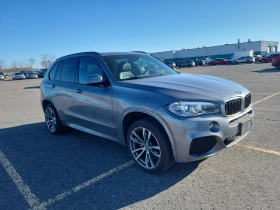 BMW X5 M ПАКЕТ * ОБДУХВАНЕ * HEAD UP * H&K * CARFAX * , снимка 2