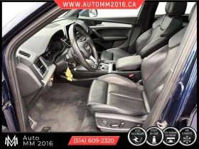 Audi Q5 QUATTRO* TECHNIC* ДИГ ТАБЛО* PANO* ОБДУХ, снимка 4