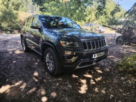 Jeep Grand cherokee Limited, снимка 1