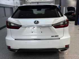 Lexus RX 350 AWD * ОБДУХВАНЕ * FACELIFT * CARFAX * , снимка 4
