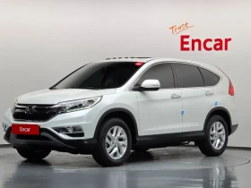 Honda Cr-v  4Wd Ex-L 4Th Generation, снимка 1