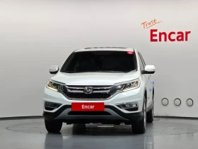 Honda Cr-v  4Wd Ex-L 4Th Generation, снимка 3