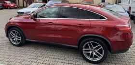 Mercedes-Benz GLE 350 Coupe* 4Matic* AMG-Line* 360 | Mobile.bg   5