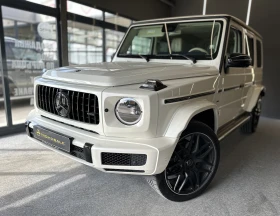 Mercedes-Benz G 400 D* AMG* 9G-Tronic* , снимка 1