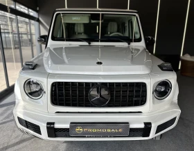 Mercedes-Benz G 400 D* AMG* 9G-Tronic* , снимка 2